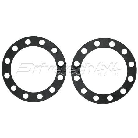 Drivetech Hub Flange Gasket (Pair) Front For Toyota 4 2.8L/3L/2.4L/2L/3.0L/2.2L