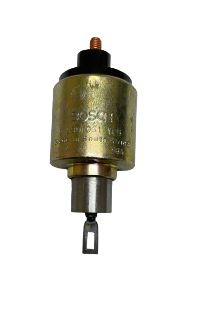 Bosch Starter Solenoid - 09330061105