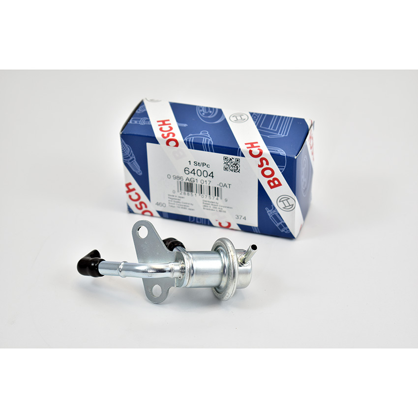 BOSCH Pressure Regulator For Nissan 300ZX Z32 3.0L VG30DE/VG30DETT