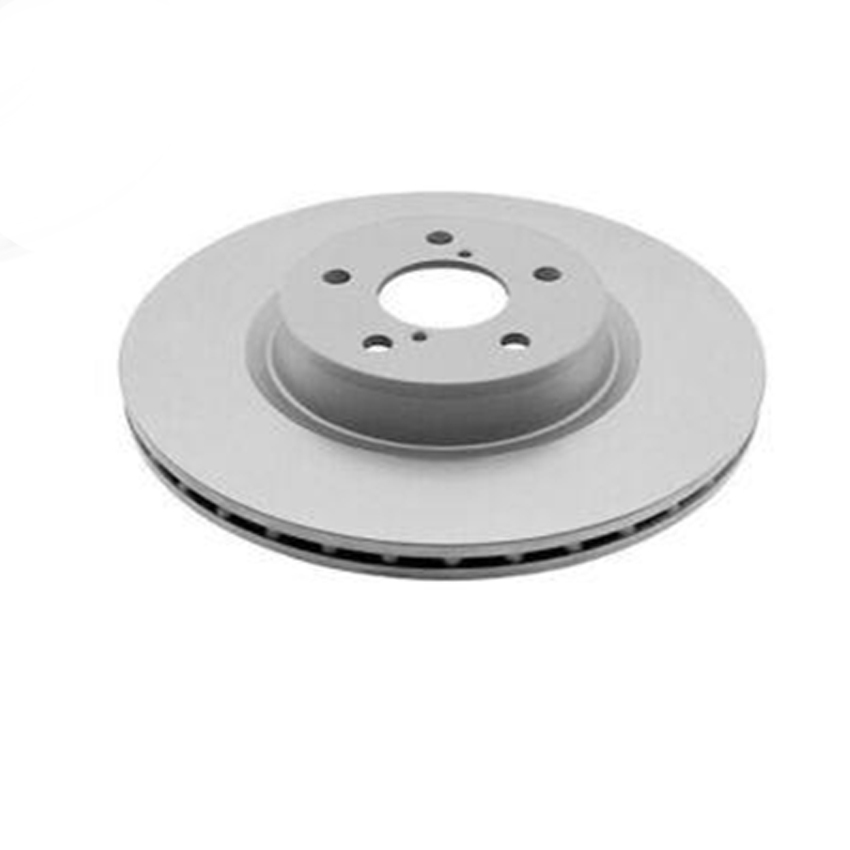 2X TNF Disc Brake Rotor Vented Rear  - DBA2245 / RDA7998 / DR12356