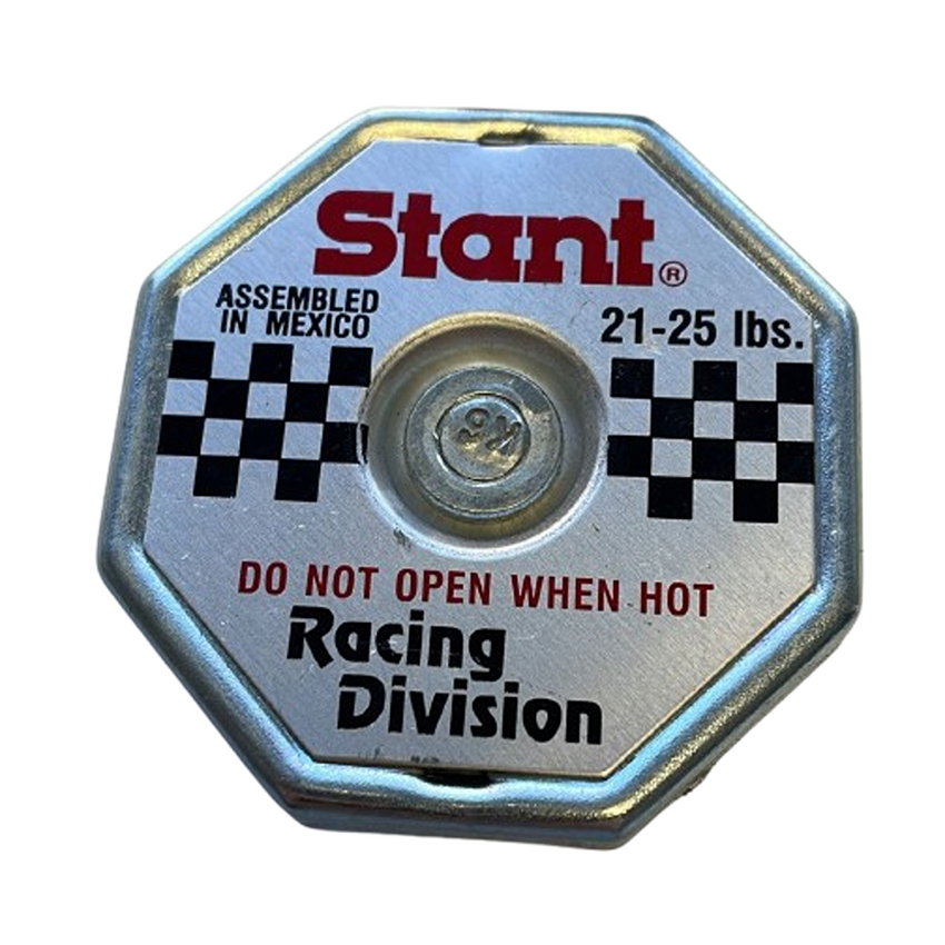 5 PACK Stant 10392 Racing High Pressure Radiator Cap 21-25 lbs For 3/4 Inch Deep Standard "A" Size Filler