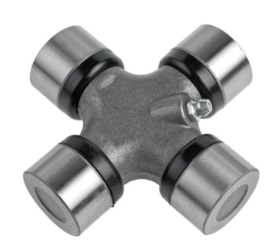 1310 SERIES STEEL UNIVERSAL JOINT (369 or K5-13XR)  Made in USA Greaseable Nipple