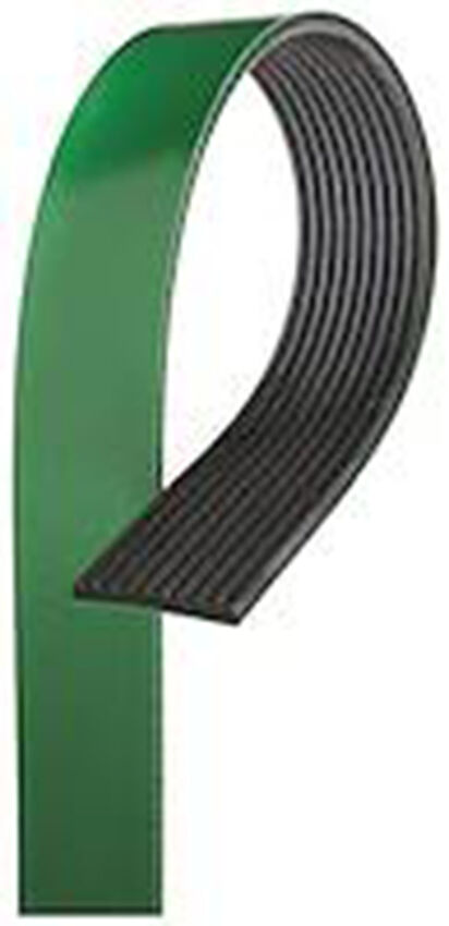 Gates V-ribbed Belt For Volvo FMX 410 10.8L Diesel 302KW 04/10-on