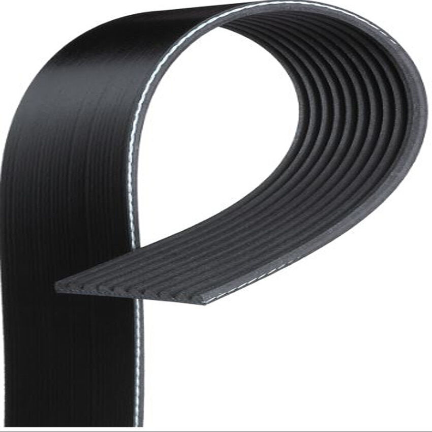 Gates V-ribbed Belt For Freightliner Argosy 14.8L DD15 6x4 Diesel