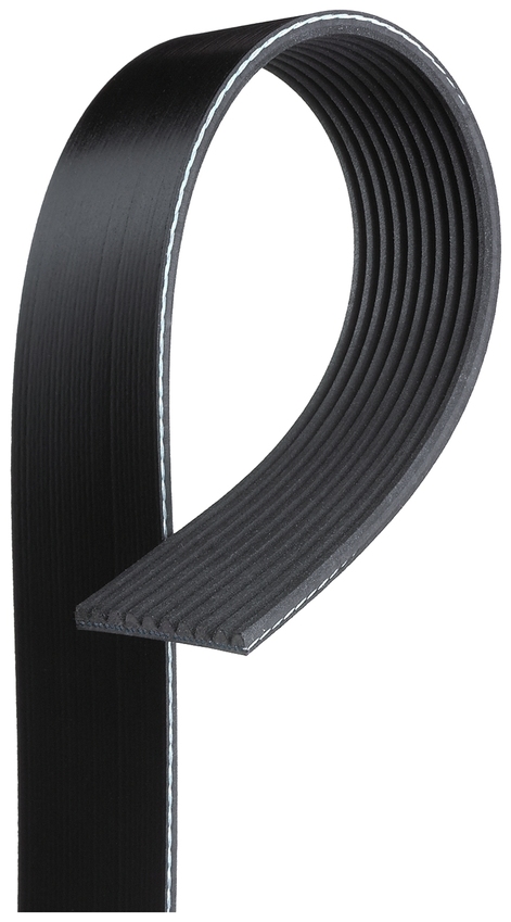 Gates Micro V-Ribbed Belt - 8552-2814 (10PK1825)