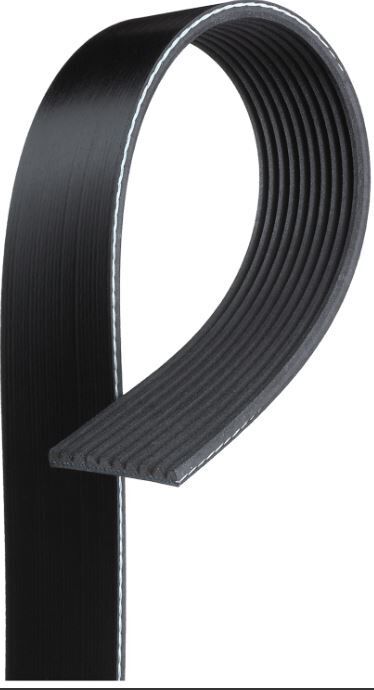 Gates V-ribbed Belt For Scania R R410 R450 R500 12.7L DC13.139 DC13.141 Diesel