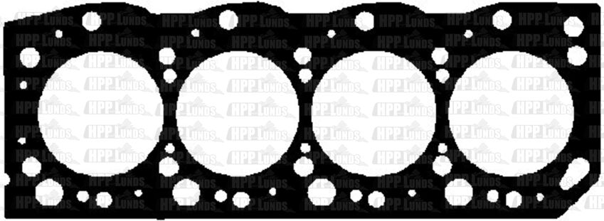 Head Gasket For Toyota Hilux LN172-5L & 5LE 3.0L 11/97-01/05 11115-54121NG