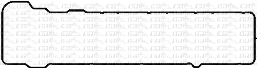 Rocker Cover Gasket For Toyota Landcruiser FZJ105 - 4.5L 1FZFE Prl