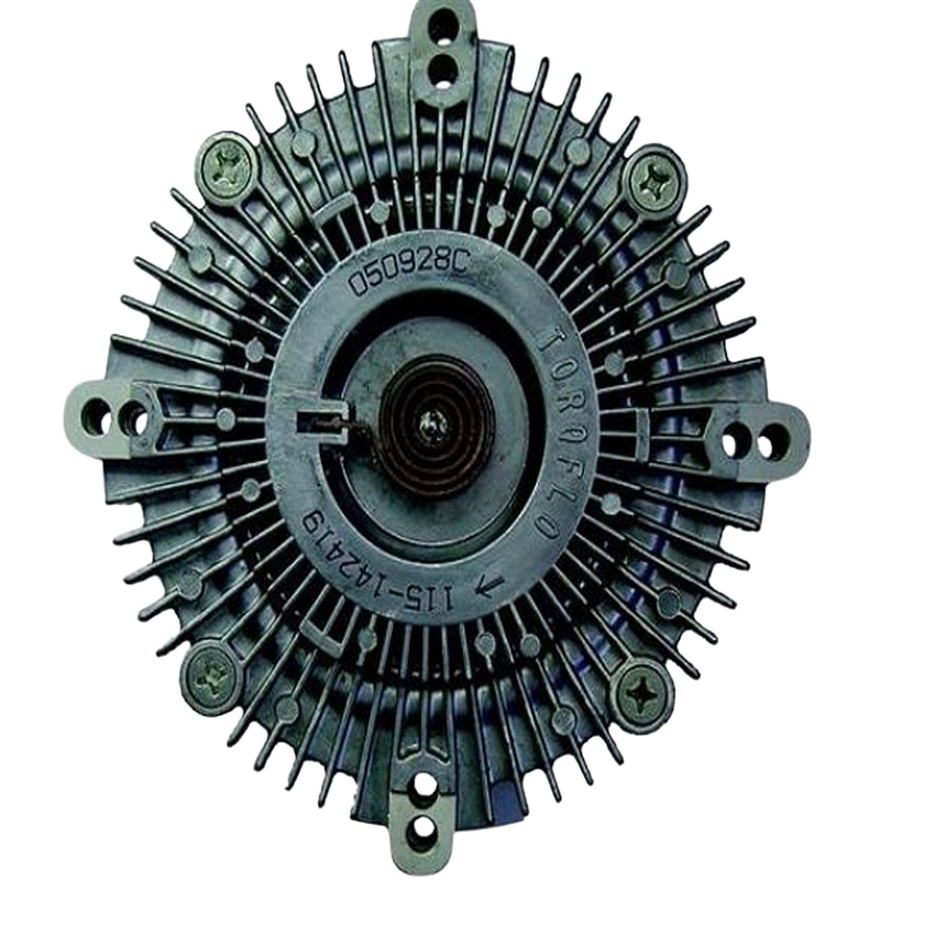 Dayco Fan Clutch For Mitsubishi Diamante SEI KE KF 3.5L V6 6G74 24V 1996-1999