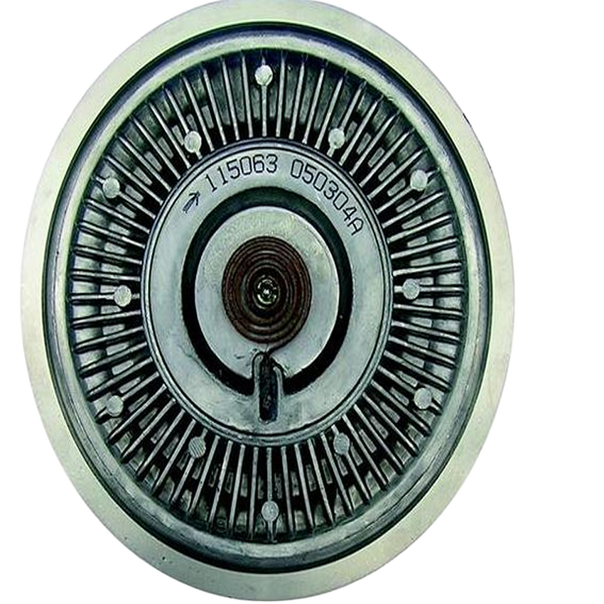 Dayco Fan Clutch For Ford Fairlane NA NC 3.9L/4.0L I6 12V 4D Sedan 1988-1995