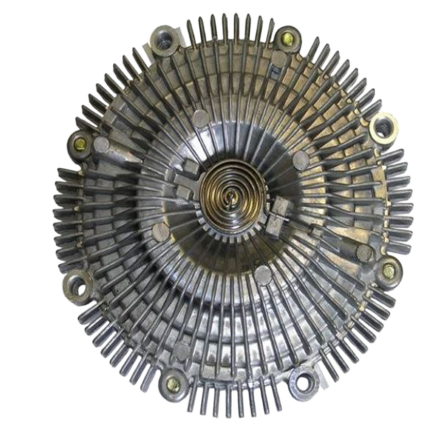 Dayco Fan Clutch For Nissan Safari Y60 Y61 4.2L/4.5L I6 TB42S TB45E TB42E 12V