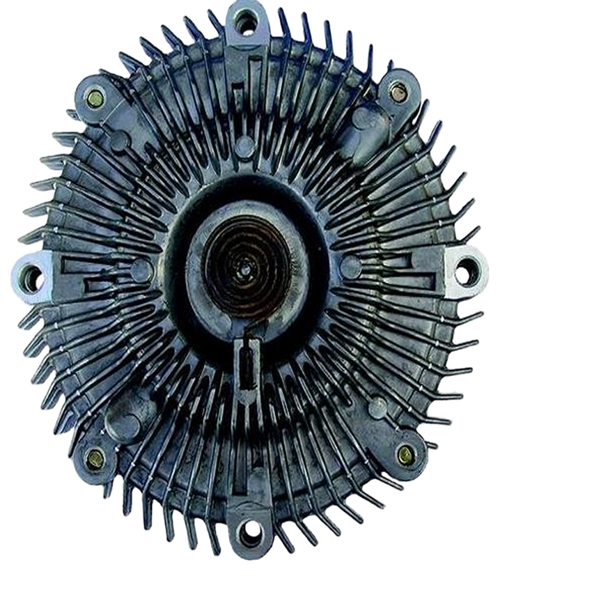Dayco Fan Clutch For Datsun 240Z S30 2.4L I6 L24 12V 2D Coupe 1970-1974