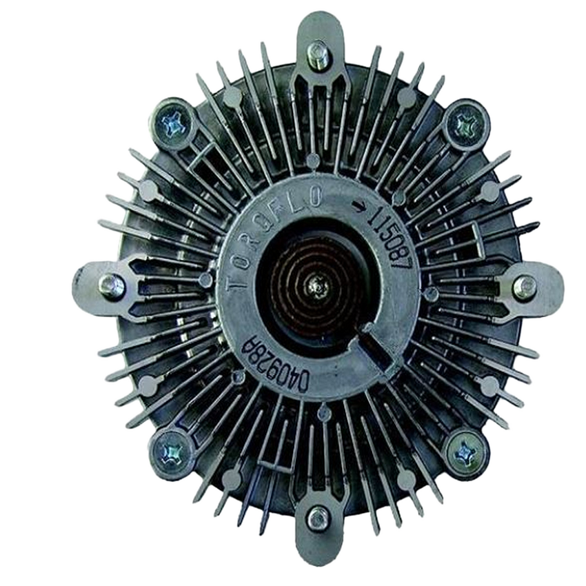 Dayco Fan Clutch For Holden Jackaroo L1 2.6L I4 4ZE1 8V 1985-1992
