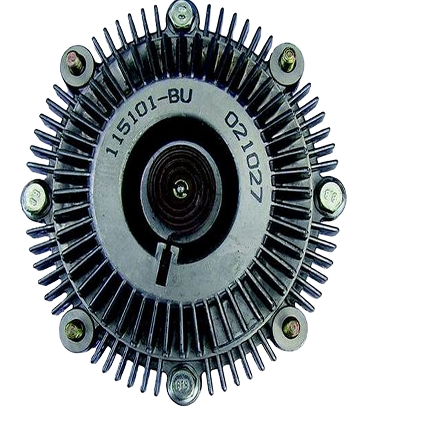 Dayco Fan Clutch For Toyota Blizzard LD10R LD20R LD21R 2.2L/2.4L I4 L 2LT