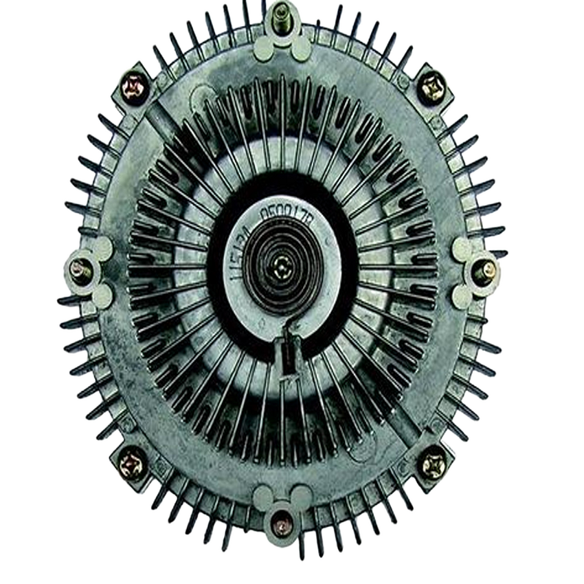 Dayco Fan Clutch For Toyota Coaster BB21R BB40R BB46R 3.4L I4 3B 8V 1983-1999