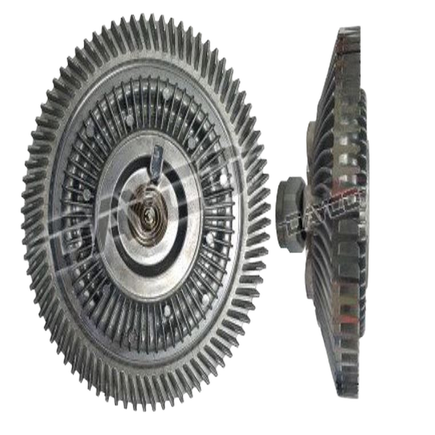 Dayco Fan Clutch For Jeep Cherokee Sport Limited Renegade KK KJ 3.7L V6 EKG 12V