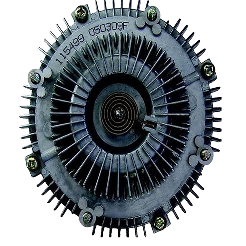 Dayco Fan Clutch For Toyota Coaster 4.0L/4.2L I6 2H 12HT 1HDT 1HDFT 1985-2004