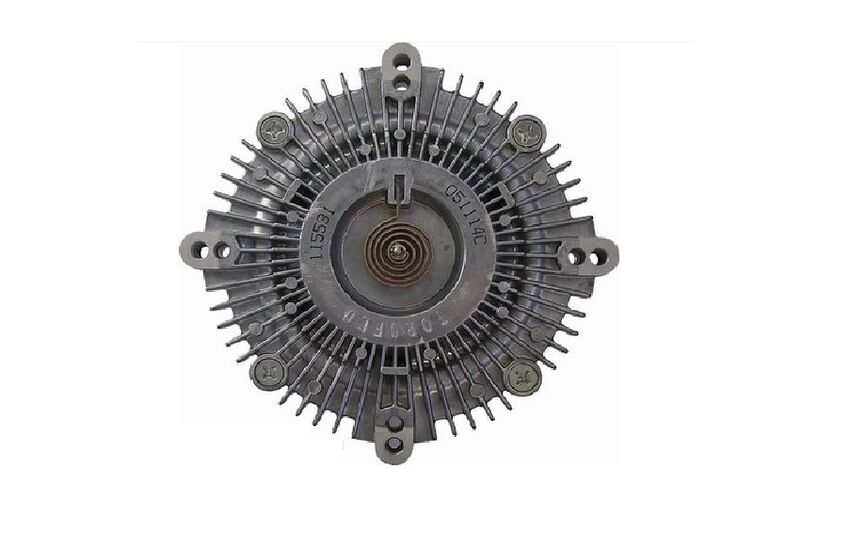 Dayco Fan Clutch For Mitsubishi L300 PG PK PM 2.4L I4 4G64 1991-2014
