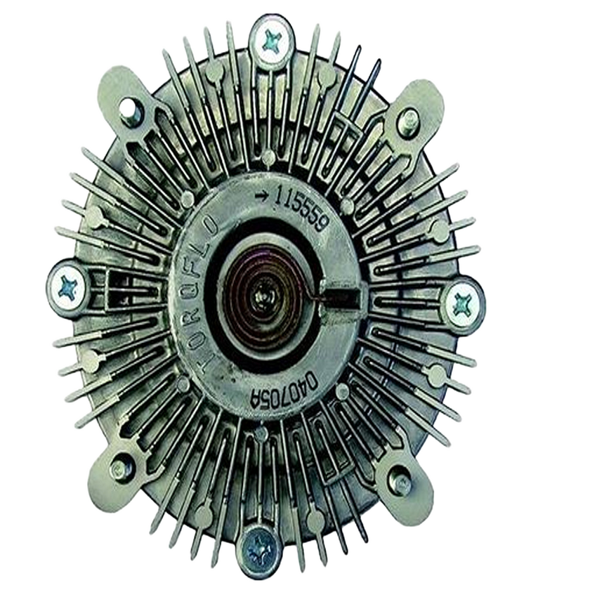 Dayco Fan Clutch For Mitsubishi Starwagon SWB SF SG SJ 2.4L/2.0L I4 4G64 4G63