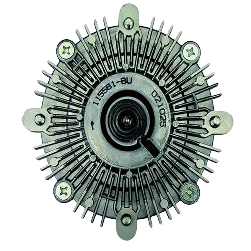 Dayco Fan Clutch For Holden Jackaroo L1 L2 L5 LS 1.9L/2.2L/2.8L/3.1L 4JB1T G200Z
