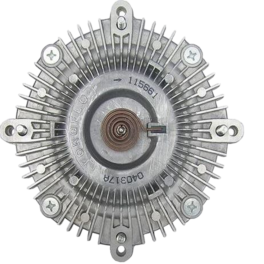 Dayco Fan Clutch For Toyota Landcruiser FZJ75R/178R /179R/ 180R/105R/ 4.5L 1FZFE