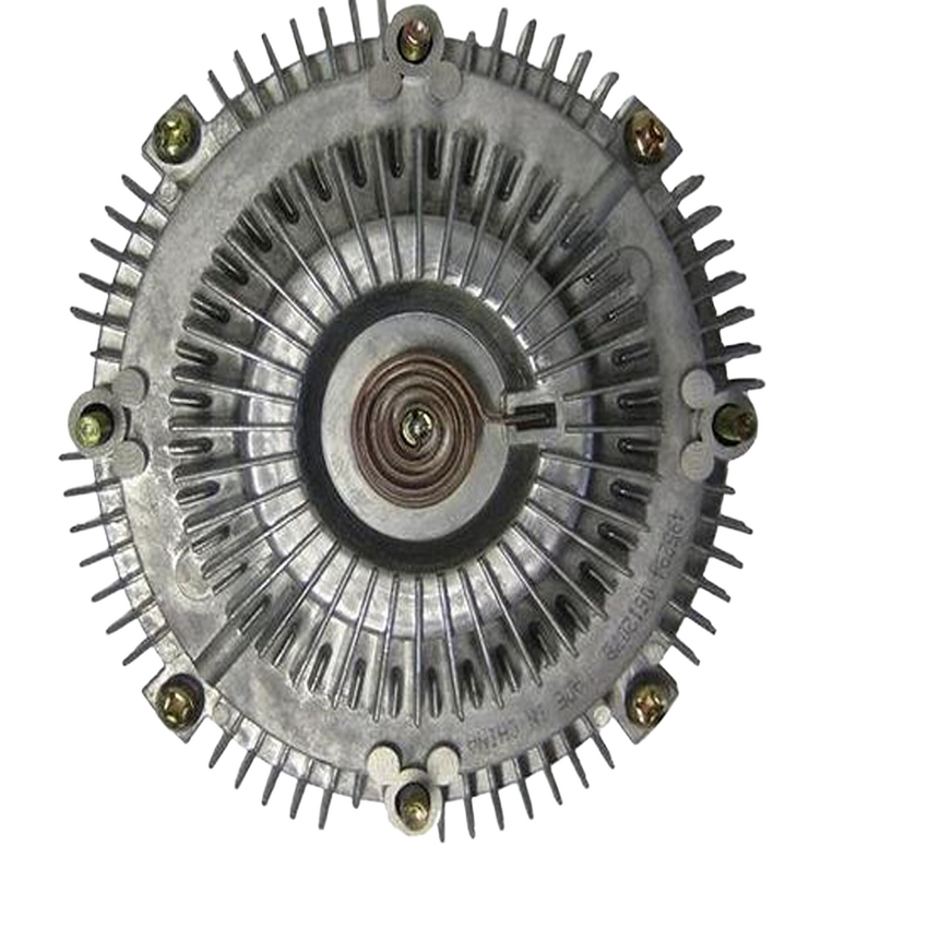 Dayco Fan Clutch For Holden Rodeo RA TF 3.5L/3.2L V6 6VE1 6VD1 1998-2005