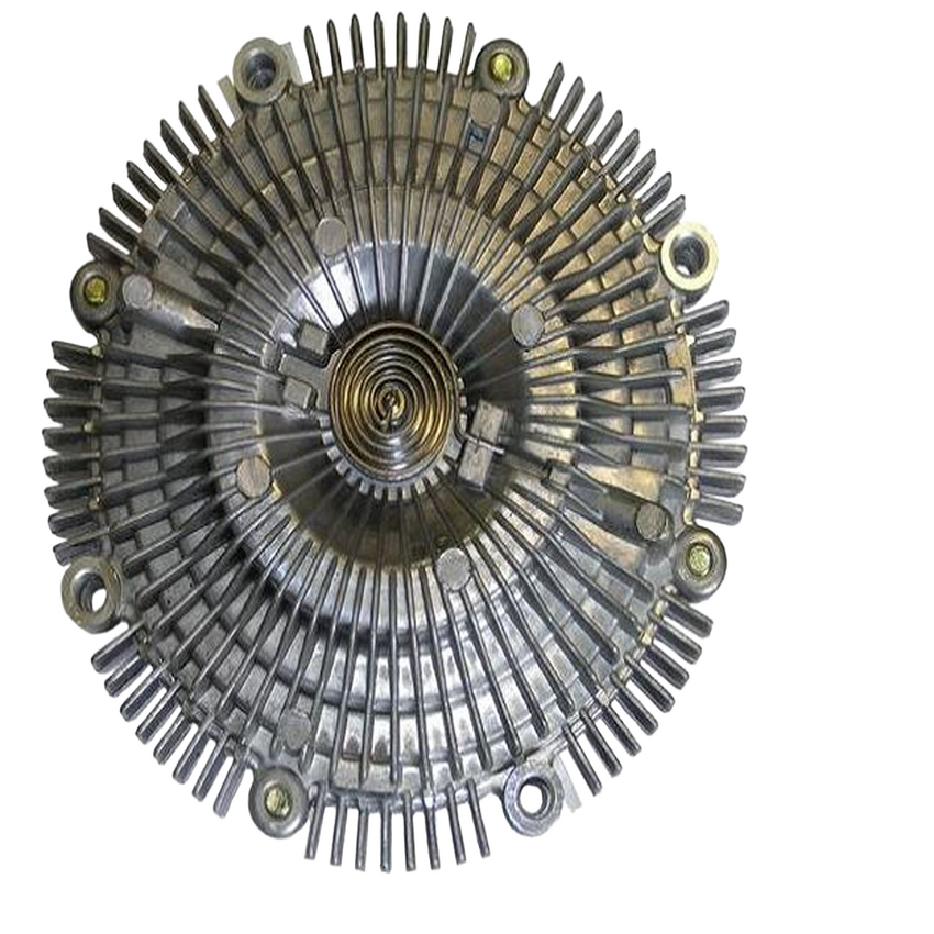 Dayco Fan Clutch For Nissan Patrol GU Y61 4.2L I6 TD42T TD42TI 1998-2007