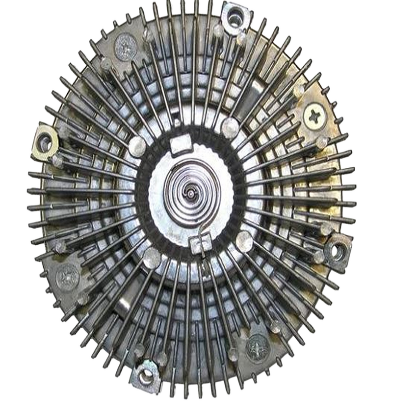 Dayco Fan Clutch For Nissan Patrol GU Y61 4.8L I6 TB48DE 24V 2001-2012