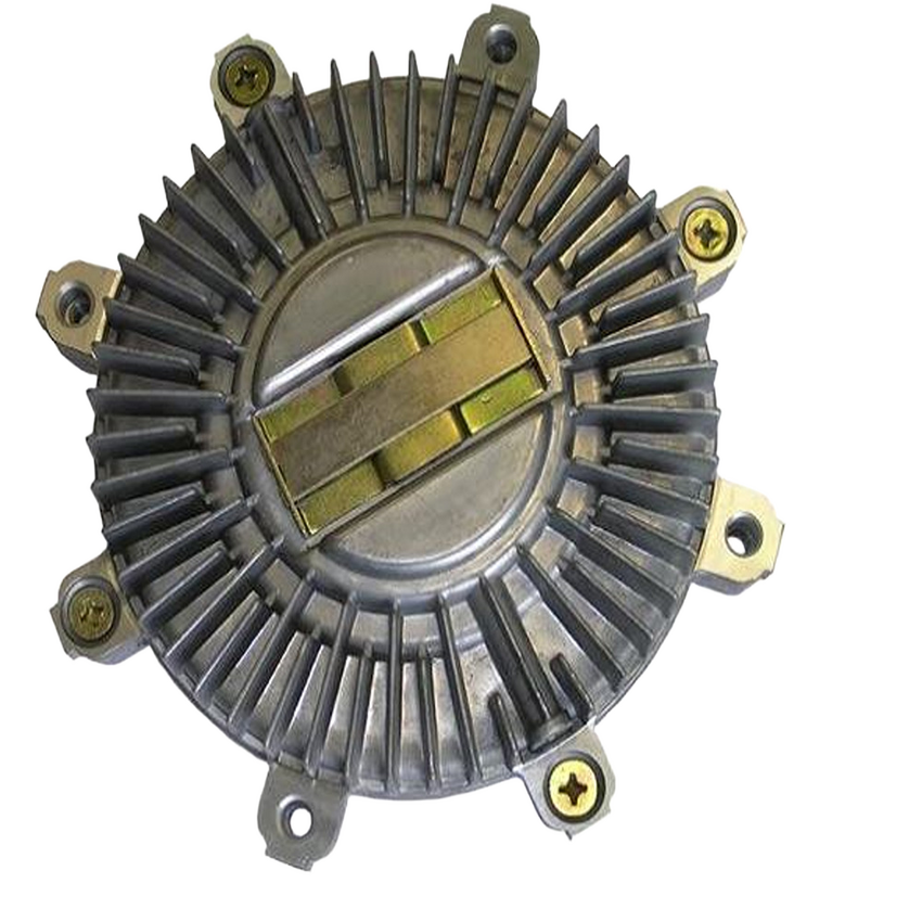 Dayco Fan Clutch For Mitsubishi Pajero NJ NK NL 2.8L I4 4M40T 8V 1993-2000