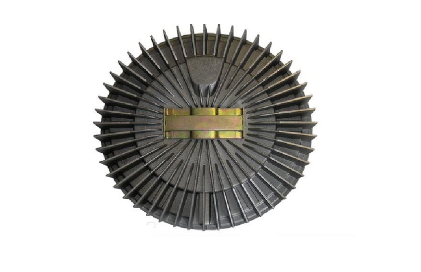 Dayco Fan Clutch For Mazda B2500 Bravo DX Freestyle UN UF 2.5L I4 WLAT WL 12V