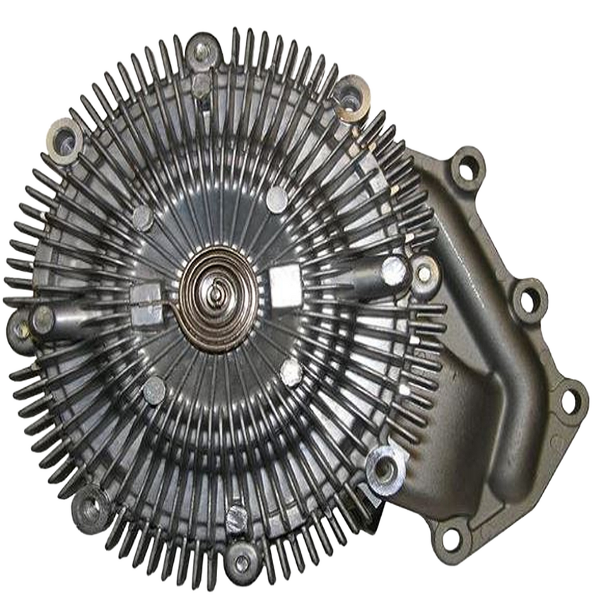 Dayco Fan Clutch For Nissan Elgrand E50 3.0L I4 ZD30DDTi, 16V 1999-2002