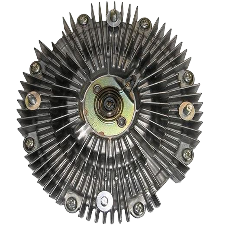 Dayco Fan Clutch For Lexus LX470 UZJ100R 4.7L V8 2UZFE 32V 2000-2008