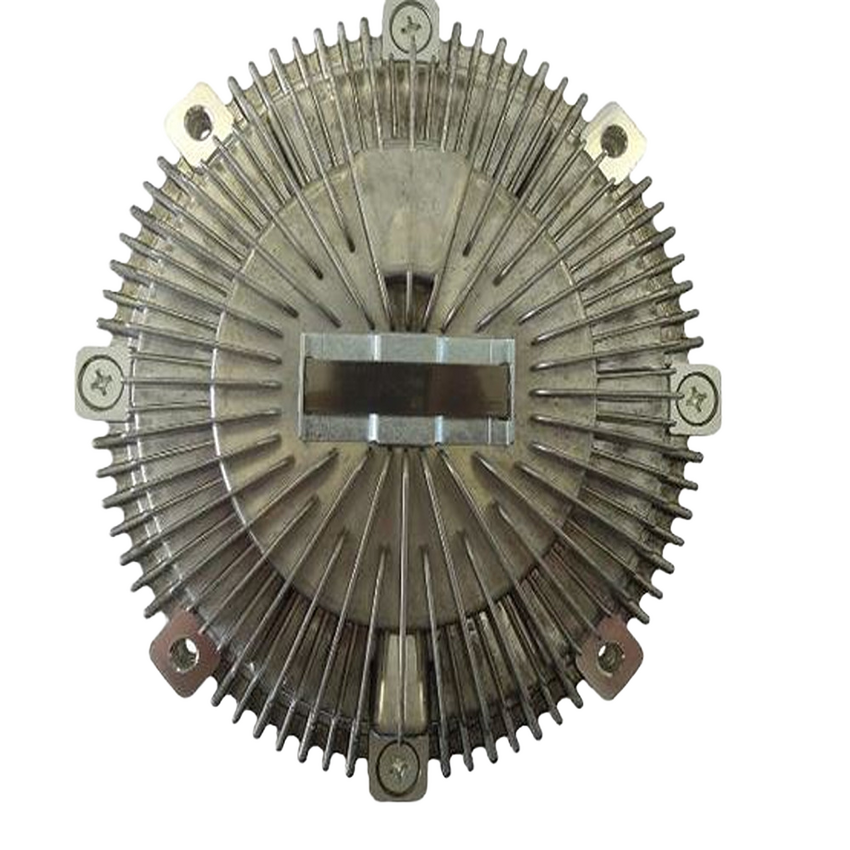 Dayco Fan Clutch For Mazda BT50 B2500 B3000 UN 2.5L/3.0L I4 WLAT 2006-2011