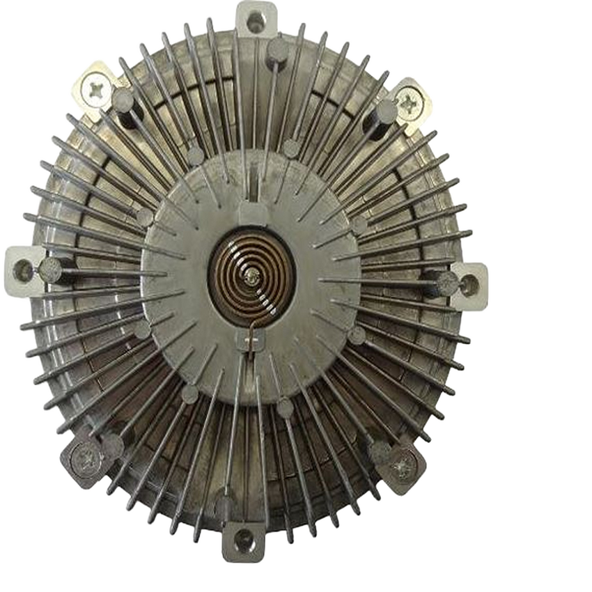 Dayco Fan Clutch For Isuzu D-MAX TFR TFS 2.5L/3.0L 4JJ3-TCX 4JJ1-TCX I4 16V