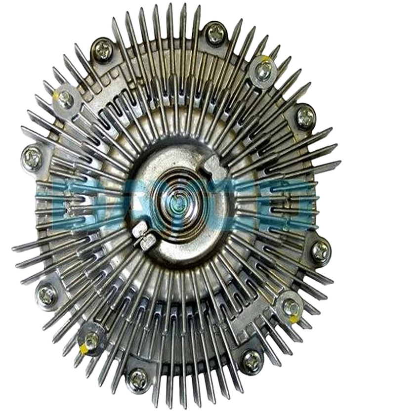 Dayco Fan Clutch For Toyota Hilux 3.0L/2.5L I4 1KDFTV 2KDFTV 16V 2000-2025