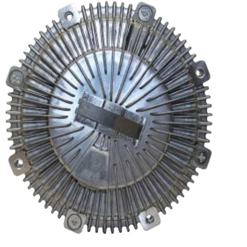 Dayco Fan Clutch For Nissan Civilian W41 3.0L I4 ZD30DDTi 16V 2008-2012