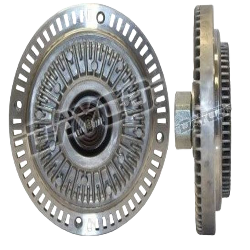 Dayco Fan Clutch For Audi S4 2.7 Avant B5 2.7L V6 AGB AZB 30V 1997-2003 