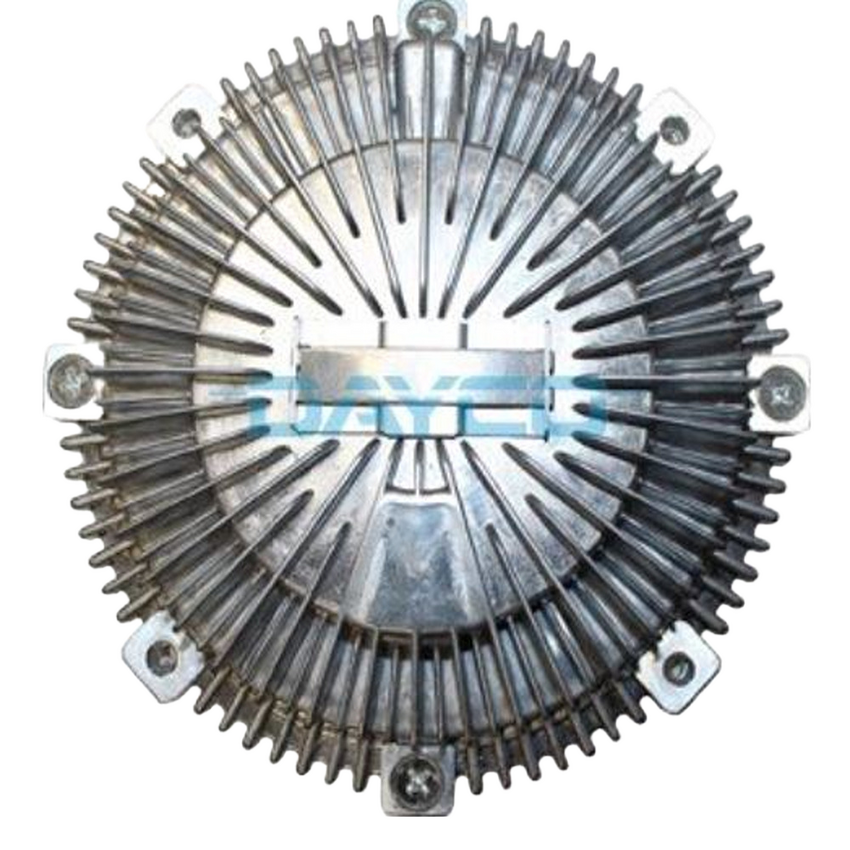 Dayco Fan Clutch For Holden Colorado RG 2.8L I4 LWH LWN 16V 2012-2020
