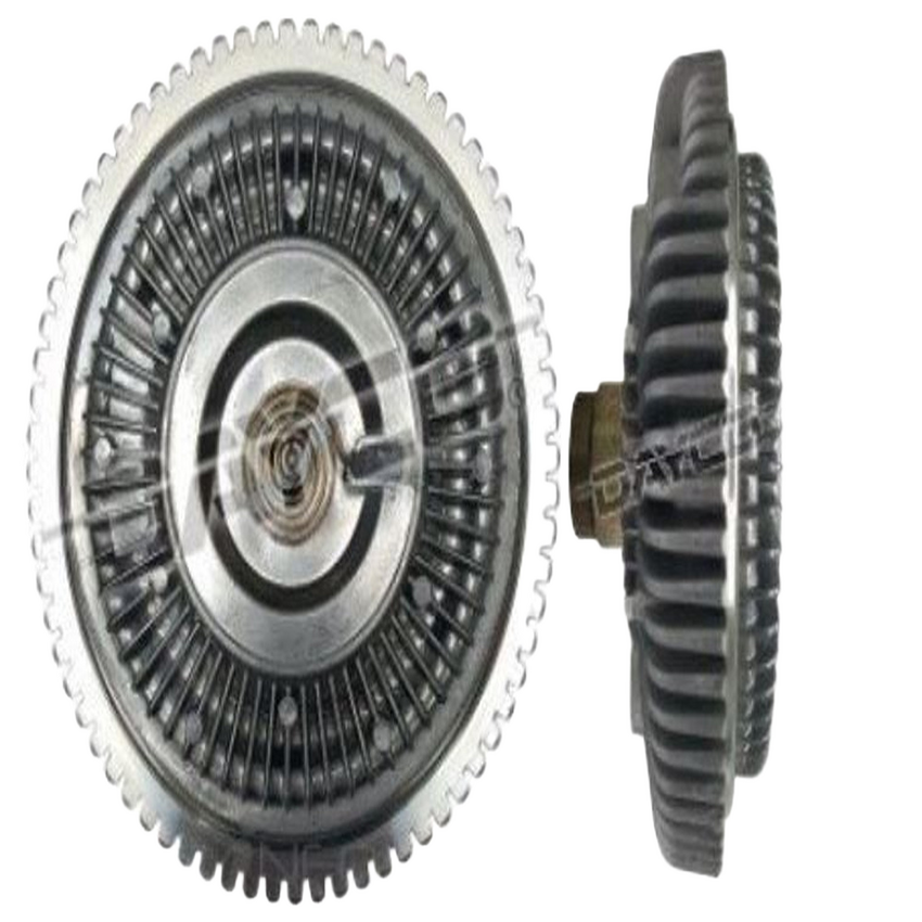 Dayco Fan Clutch For Land Rover Discovery V8I, HL Series 1 3.5L V8 22D 23D