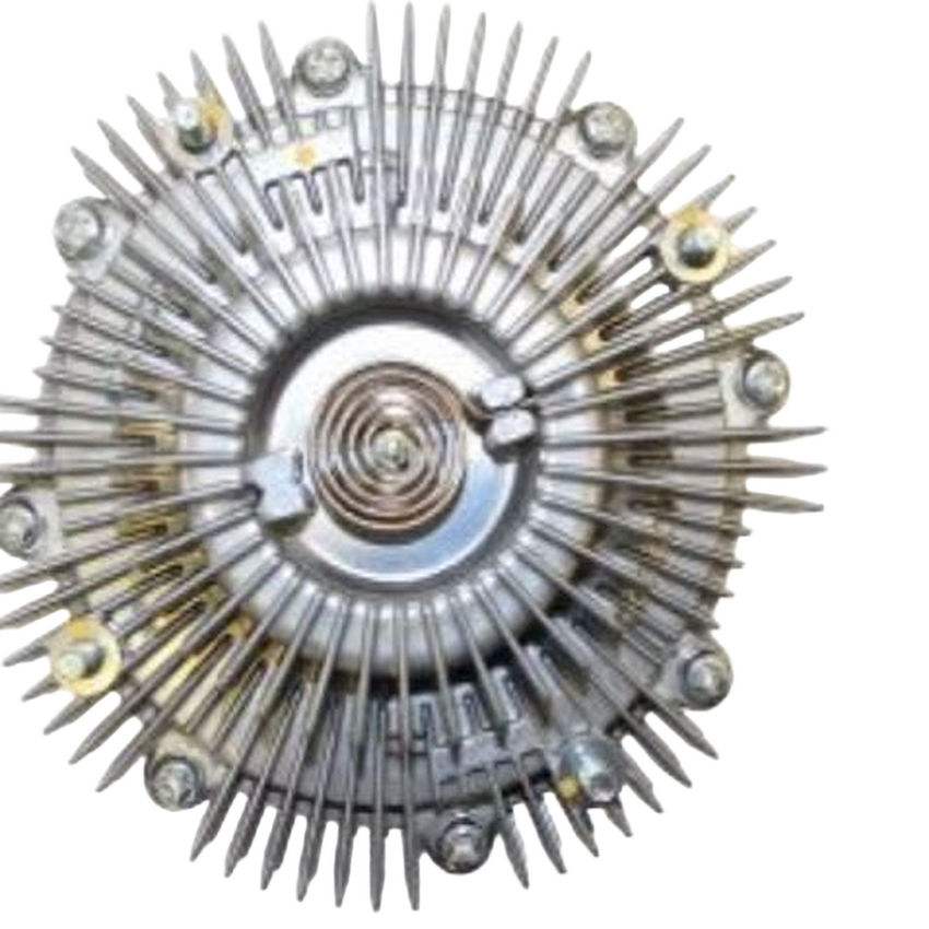 Dayco Fan Clutch For Holden Rodeo RA 3.0L I4 4JH1TC 8V 2003-2007