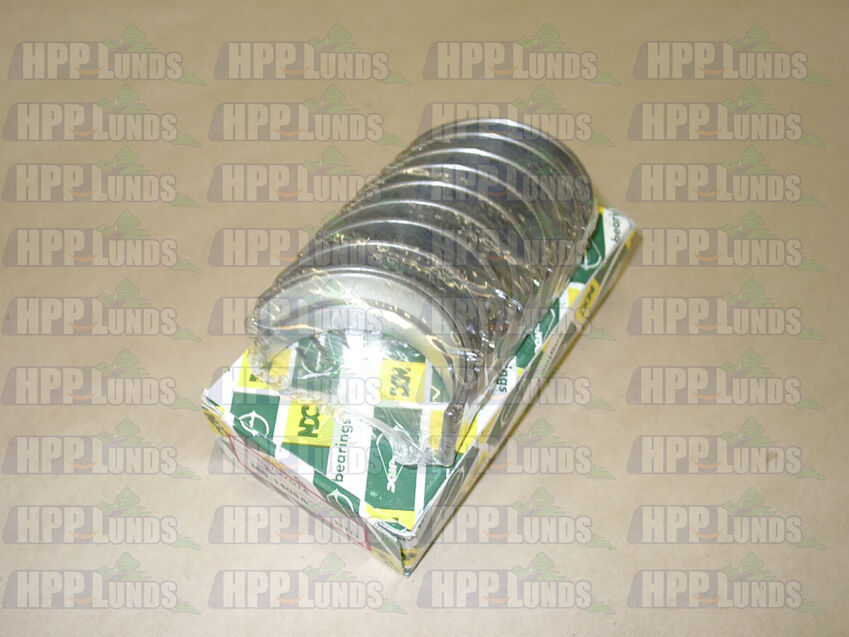 Main Bearing For Toyota Hilux LN65-2L 2.4L 08/1983-08/88 11701-54061JNG