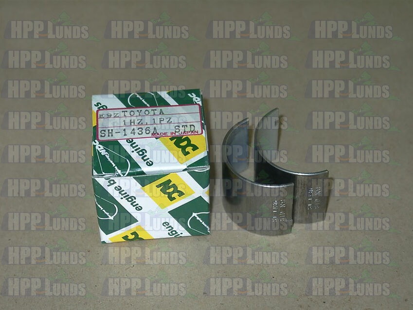 Camshaft Bearing Set For Toyota Landcruiser HDJ80-4.2L 1HDFT TD 01/1990-01/1998