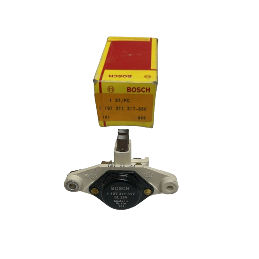 Bosch Alternator Regulator - 1197311317