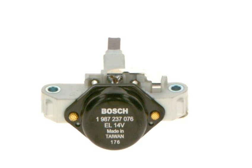 Bosch Alternator Regulator For Alfa Romeo 156/166/GTV, Fendt Favorit, John Deere