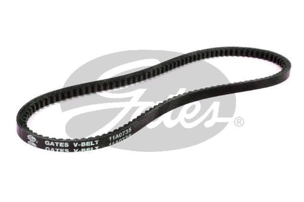 11A0735 V-BELT for VOLKSWAGEN Golf III AAZ -Driven Units - power-steering pump