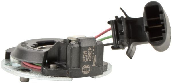 Bosch Contact Breaker For Audi 80 B2 811,813,814,819,853 1.6L WV,WY,YN Petrol