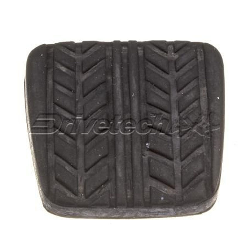 Drivetech Pad-Pedal Brake Man & Clutch For Ford Courier PC PD PE PH V6 FE, 8V