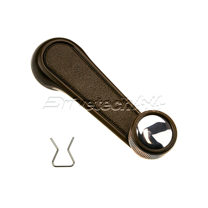 Window Winder Handle Brown for TOYOTA LANDCRUISER BUNDERA BJ70R FJ70R PZJ70R