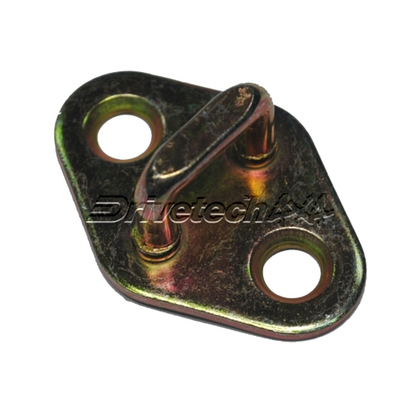 Door Lock Striker Plate for TOYOTA LANDCRUISER 4.2L FJ40R FJ40R FJ45R FJ55R 2F 128-018515 