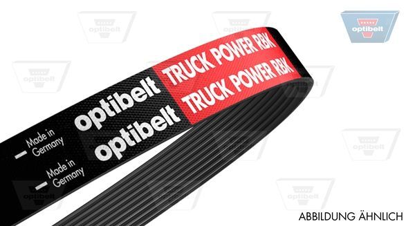 Optibelt  V-Ribbed Belt -  12PK1830TM